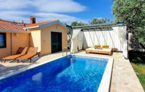 Amazing Home In Kastel Novi With Kitchen
